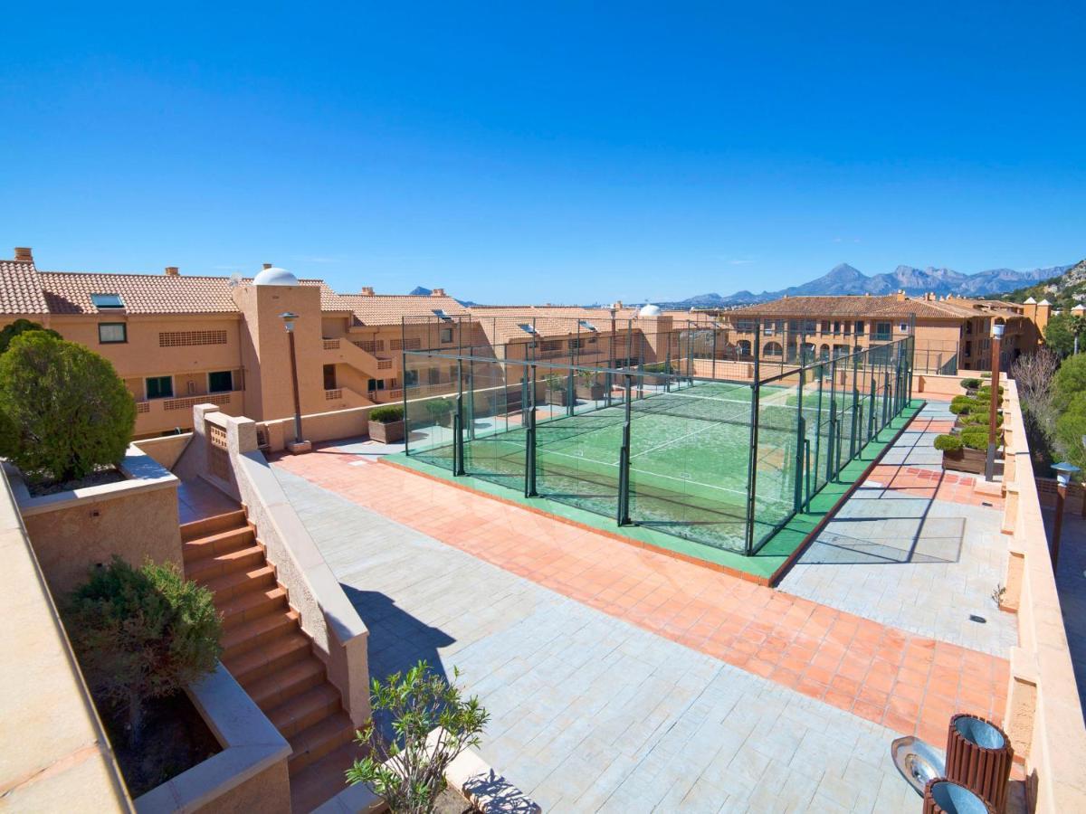 Apartment Pueblo Mascarat-3 By Interhome アルテア エクステリア 写真