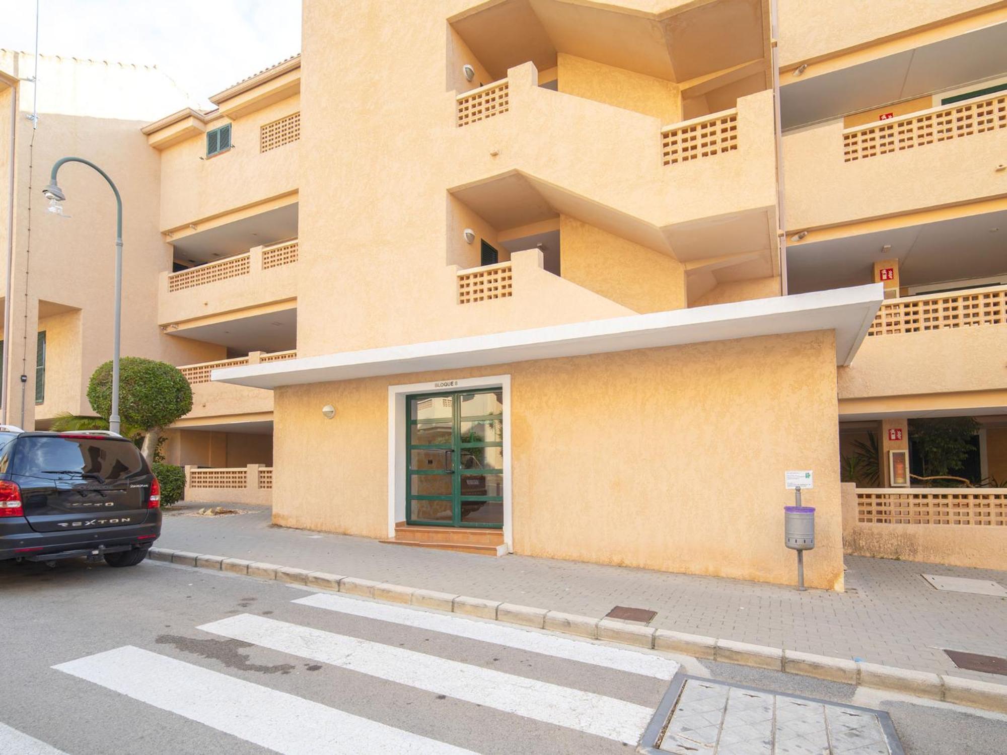 Apartment Pueblo Mascarat-3 By Interhome アルテア エクステリア 写真