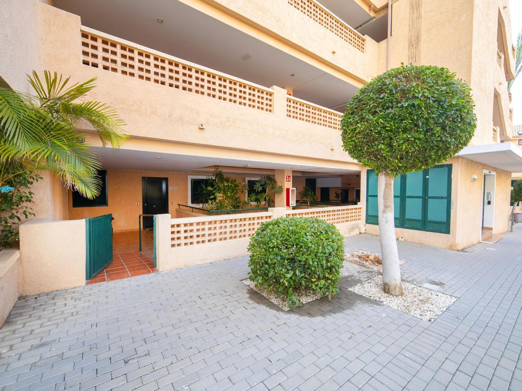 Apartment Pueblo Mascarat-3 By Interhome アルテア エクステリア 写真